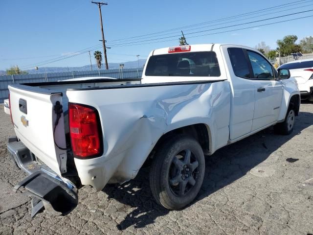 2020 Chevrolet Colorado