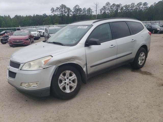 2012 Chevrolet Traverse LS