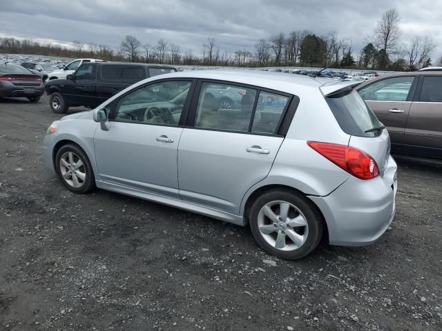 2010 Nissan Versa S