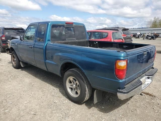 2004 Mazda B2300 Cab Plus