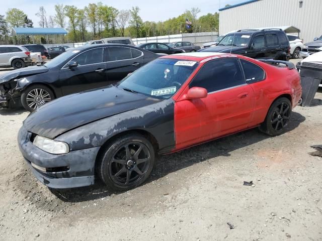 1995 Honda Prelude S