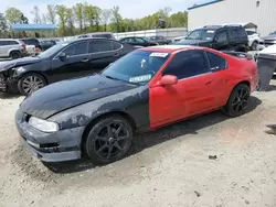 Salvage cars for sale from Copart Spartanburg, SC: 1995 Honda Prelude S