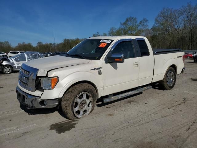 2009 Ford F150 Super Cab