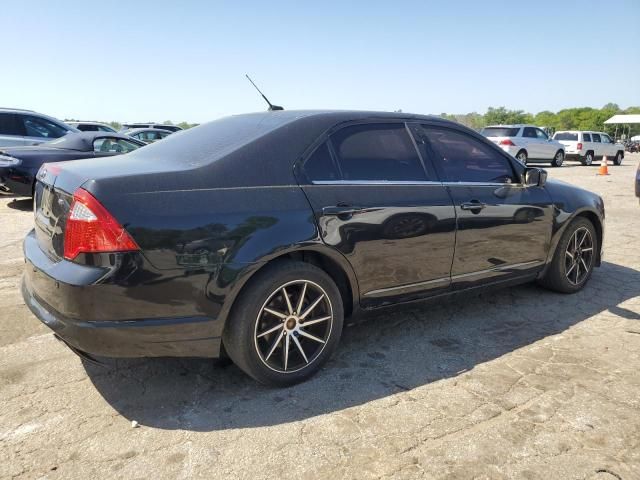 2010 Ford Fusion SE