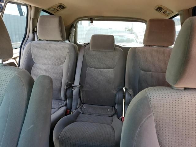 2009 Toyota Sienna CE