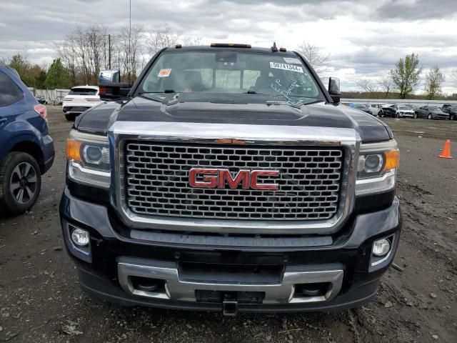 2015 GMC Sierra K3500 Denali