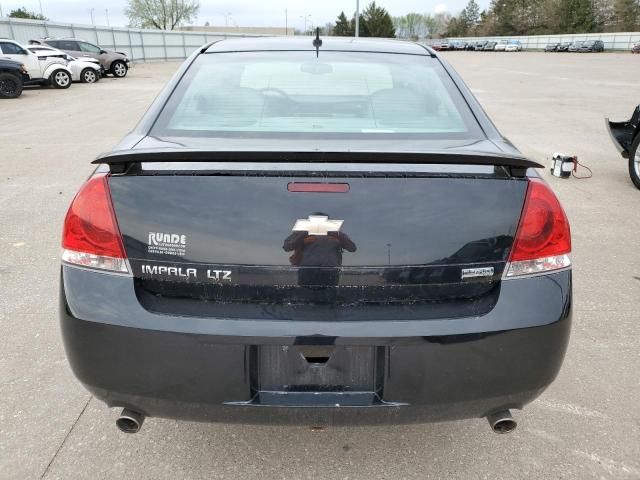 2012 Chevrolet Impala LTZ