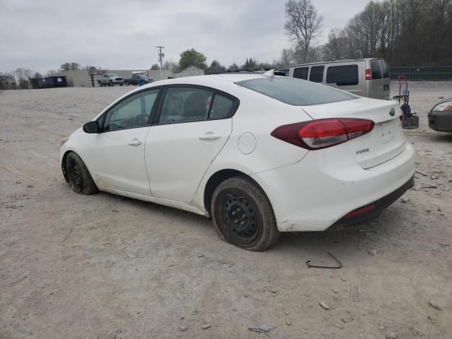 2017 KIA Forte LX