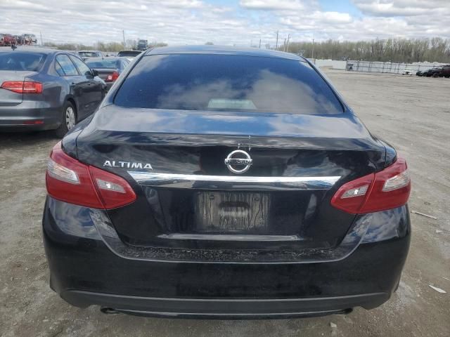 2018 Nissan Altima 2.5