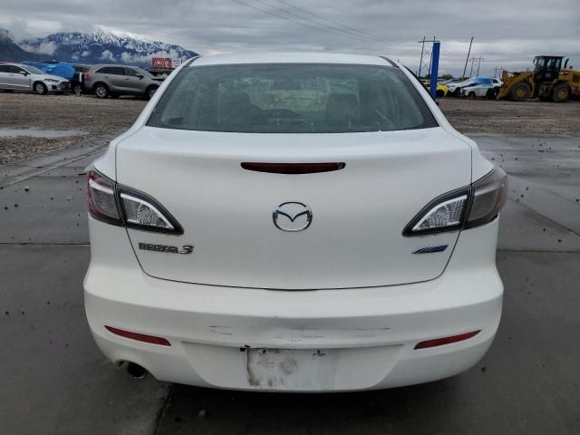 2012 Mazda 3 I