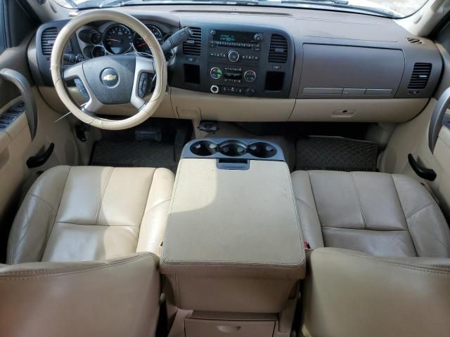 2012 Chevrolet Silverado C1500 LT