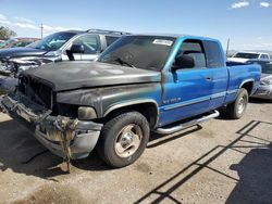 Salvage cars for sale from Copart Tucson, AZ: 1998 Dodge RAM 1500