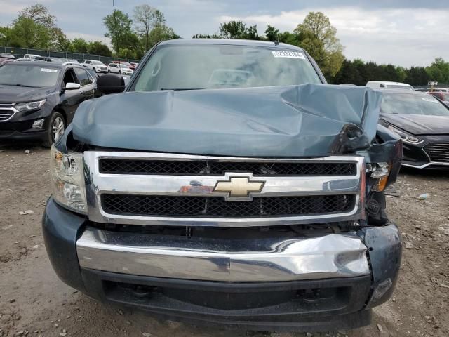 2008 Chevrolet Silverado K1500