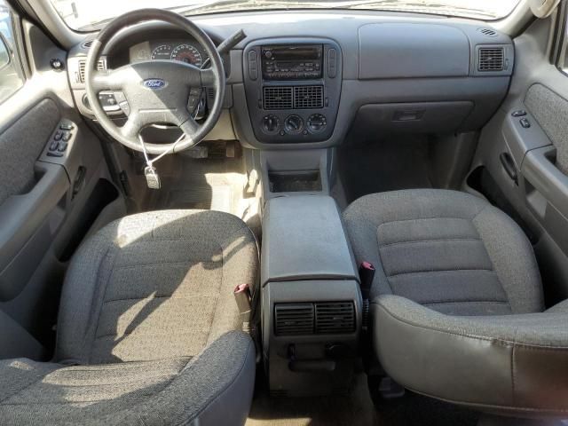 2002 Ford Explorer XLS