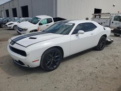 Salvage cars for sale at Jacksonville, FL auction: 2020 Dodge Challenger SXT