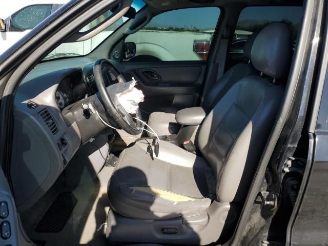 2002 Ford Escape XLT