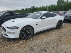Salvage cars for sale from Copart Memphis, TN: 2022 Ford Mustang