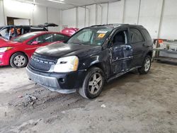 Salvage cars for sale at Madisonville, TN auction: 2005 Chevrolet Equinox LT