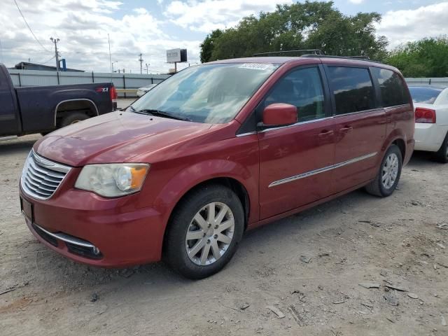 2014 Chrysler Town & Country Touring