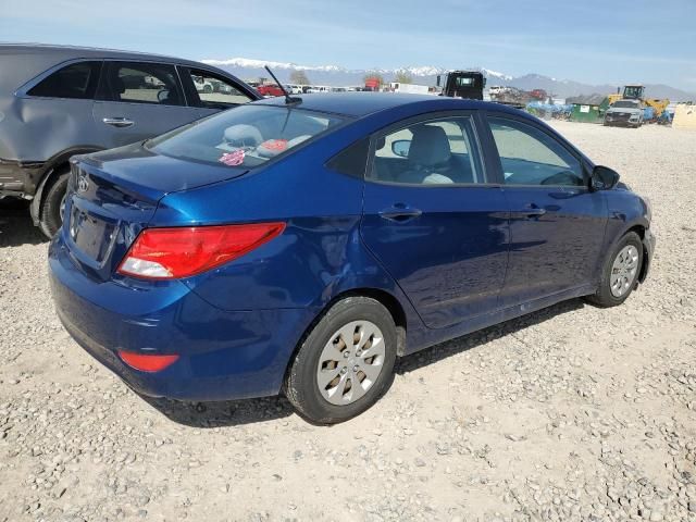 2016 Hyundai Accent SE