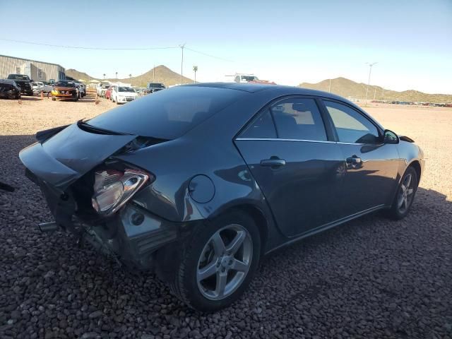 2009 Pontiac G6 GT