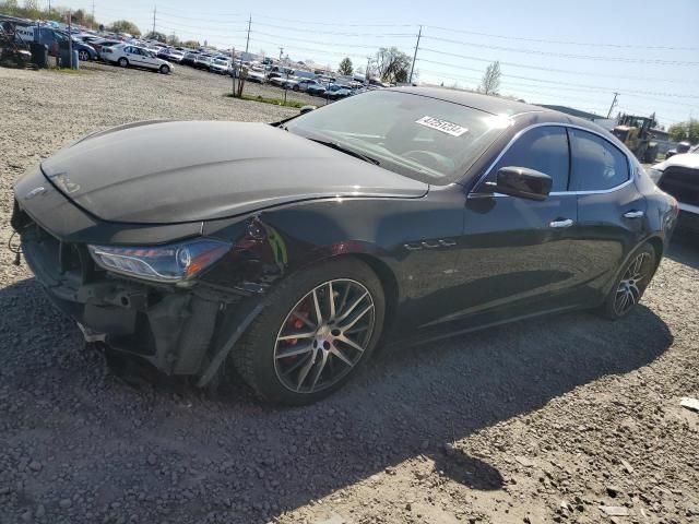 2014 Maserati Ghibli S