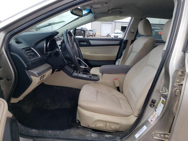 2015 Subaru Outback 2.5I Premium