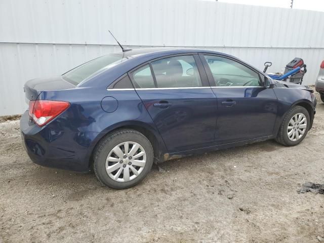 2011 Chevrolet Cruze LT