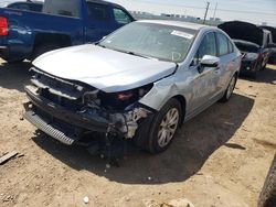 Salvage cars for sale from Copart Elgin, IL: 2016 Subaru Legacy 2.5I Premium