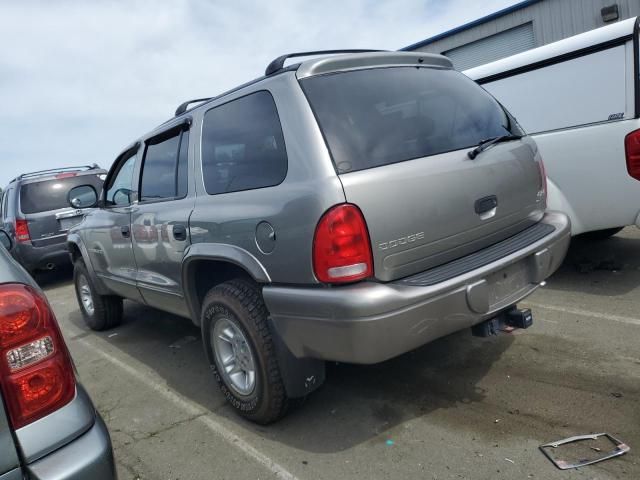 2000 Dodge Durango