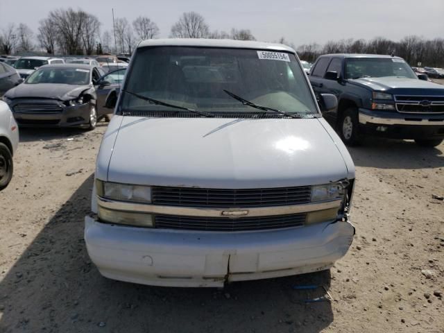 2004 Chevrolet Astro