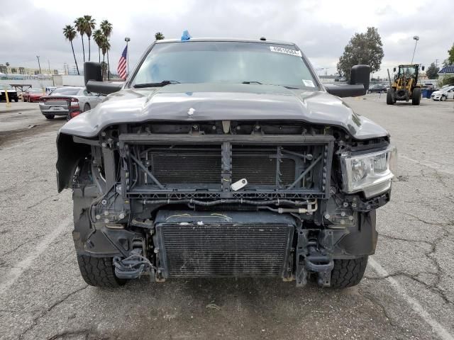 2019 Dodge RAM 2500 Tradesman