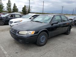 Salvage cars for sale from Copart Rancho Cucamonga, CA: 1997 Toyota Camry LE