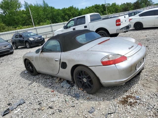 2003 Porsche Boxster