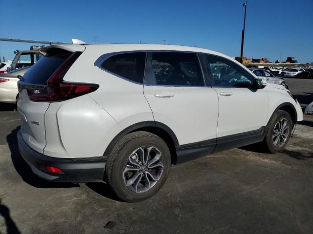 2021 Honda CR-V EXL