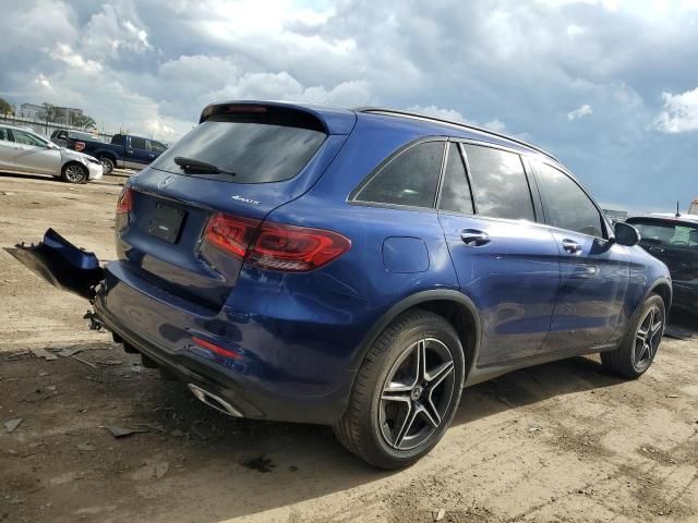 2021 Mercedes-Benz GLC 300 4matic