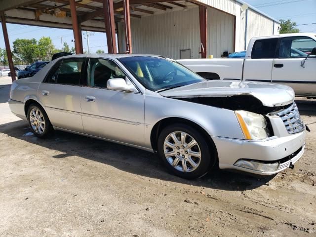 2009 Cadillac DTS