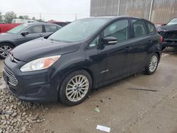 Salvage cars for sale from Copart Lawrenceburg, KY: 2013 Ford C-MAX SE