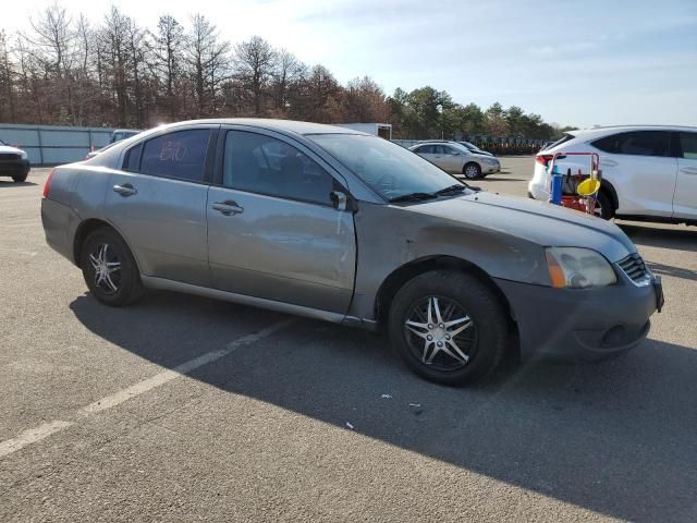 2007 Mitsubishi Galant ES