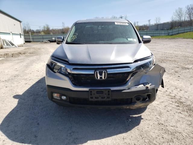 2019 Honda Ridgeline RTL