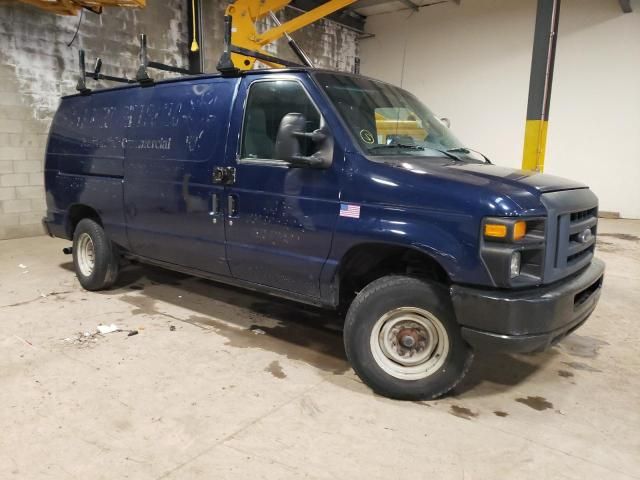 2014 Ford Econoline E350 Super Duty Van