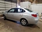 2010 Hyundai Elantra Blue