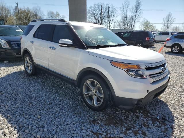 2014 Ford Explorer Limited