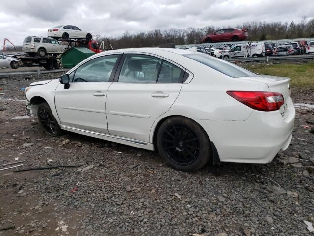 2017 Subaru Legacy Sport