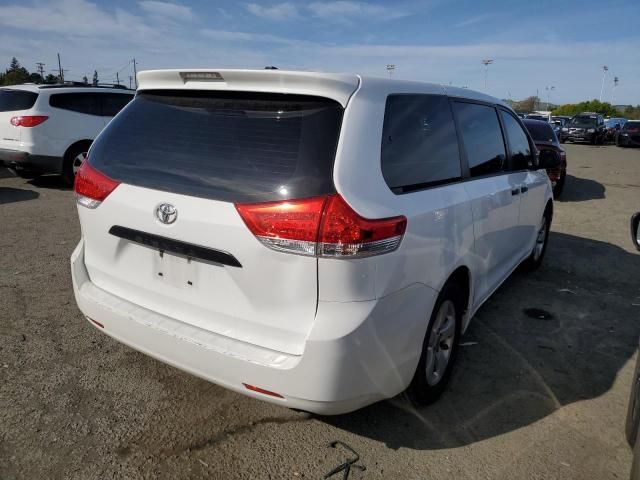 2013 Toyota Sienna