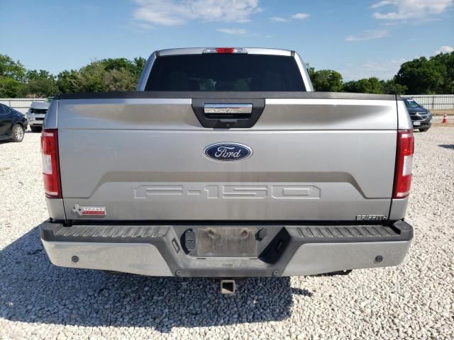 2020 Ford F150 Supercrew