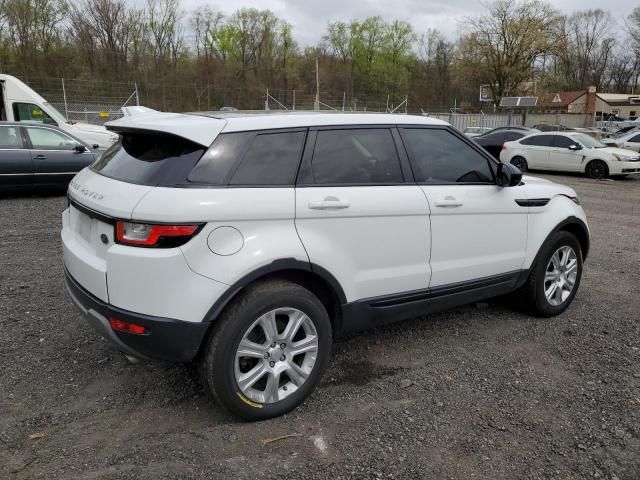 2017 Land Rover Range Rover Evoque SE