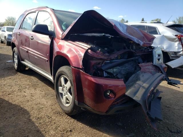 2007 Chevrolet Equinox LS