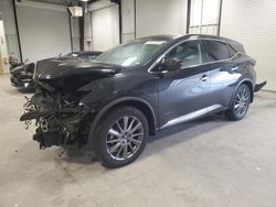 Nissan Murano salvage cars for sale: 2021 Nissan Murano SV