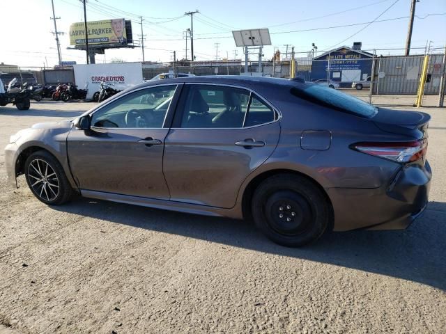 2023 Toyota Camry SE Night Shade